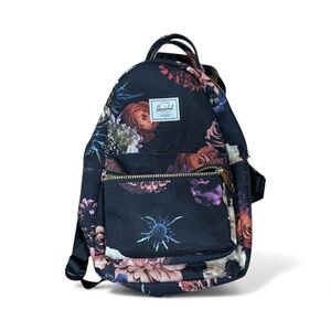 Herschel Classic Backpack Mini Floral - 6.5L